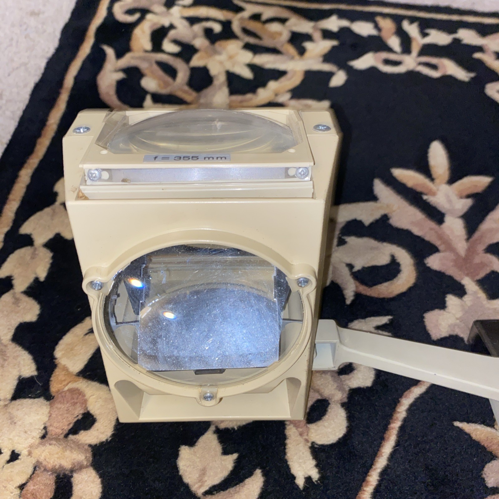 Vintage 3M Overhead Projector Model 120 READ