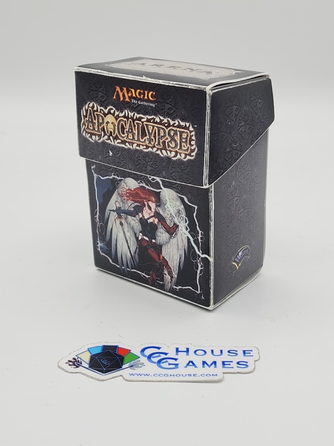 Lightning Angel Deck Box MTG ARENA LEAGUE PROMO APOCALYPSE Magic *CCGHouse* BG