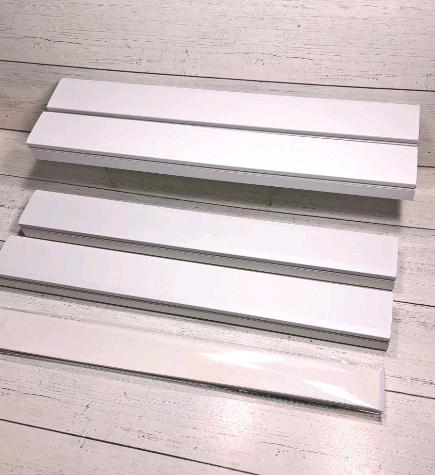 Cord Covers for Wires on Wall 62.8in Cord Hider Cable Hider Paintable 4X L15.7"