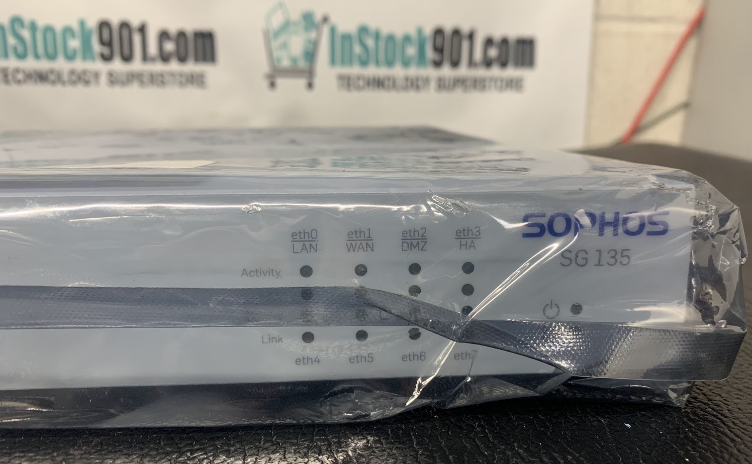 Sophos SG-135 Rev 2 UTM Firewall Security Appliance 8-Port - Power Adapter