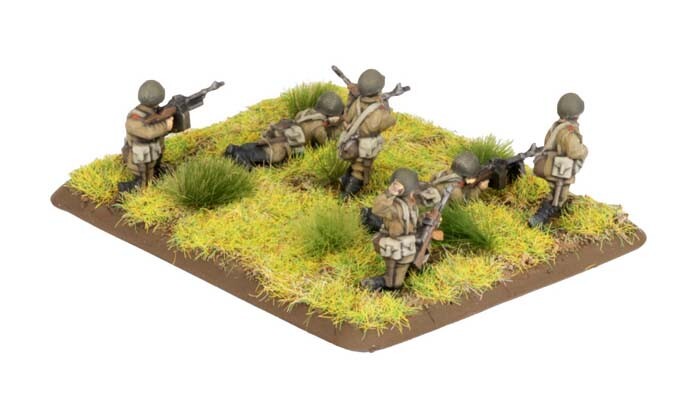 Team Yankee TSBX35 Soviet Motor Rifle Company Gaming Miniatures