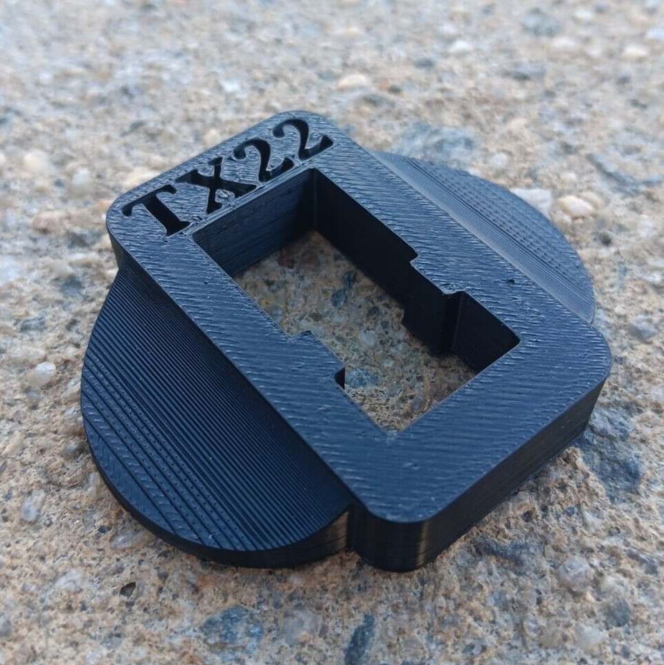 Taurus TX22 Speed Loader .22LR Thumb Saver - Made in USA!