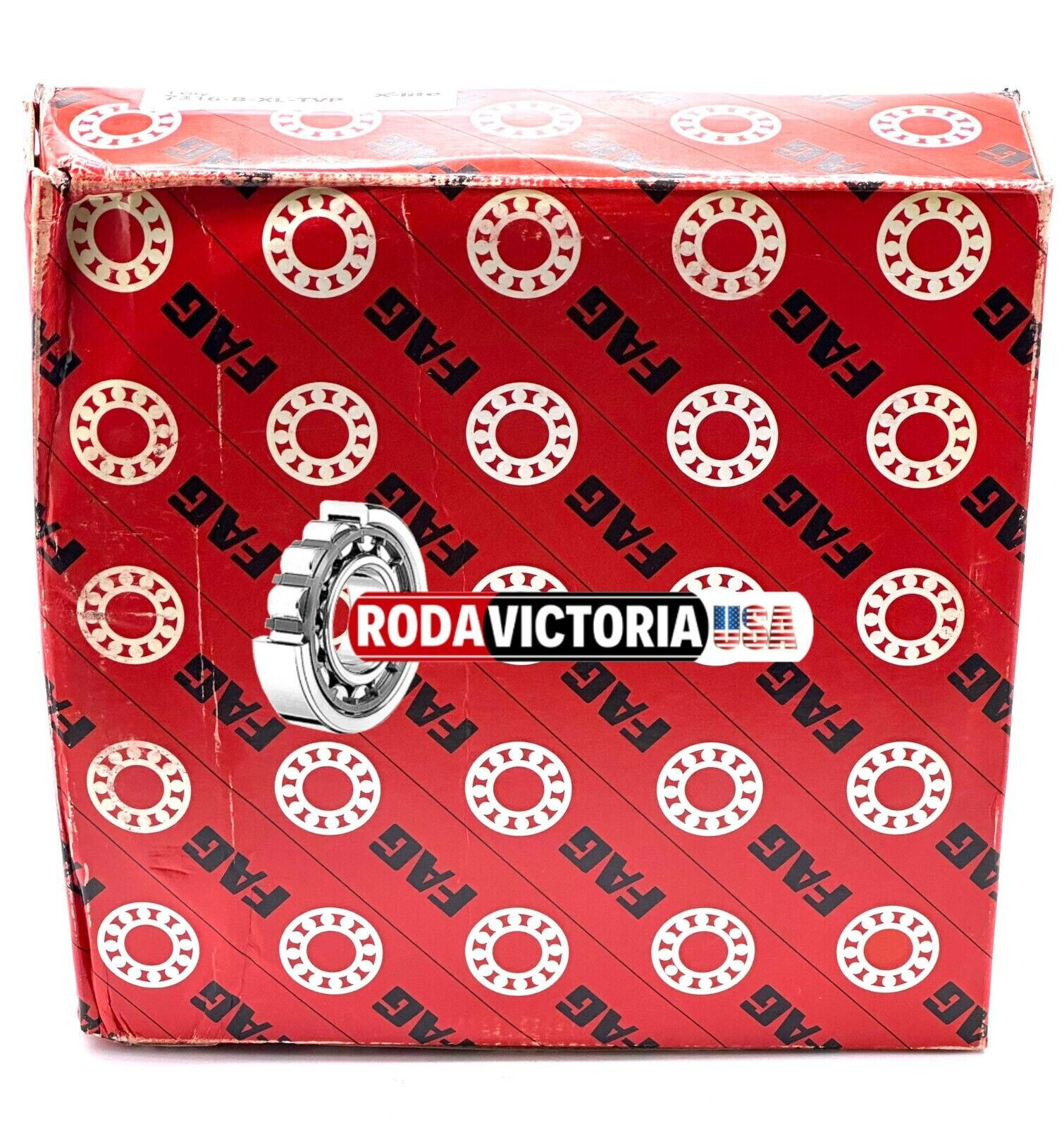 FAG 33206 TAPERED ROLLER BEARING 30x62x25mm SAME DAY SHIPPING