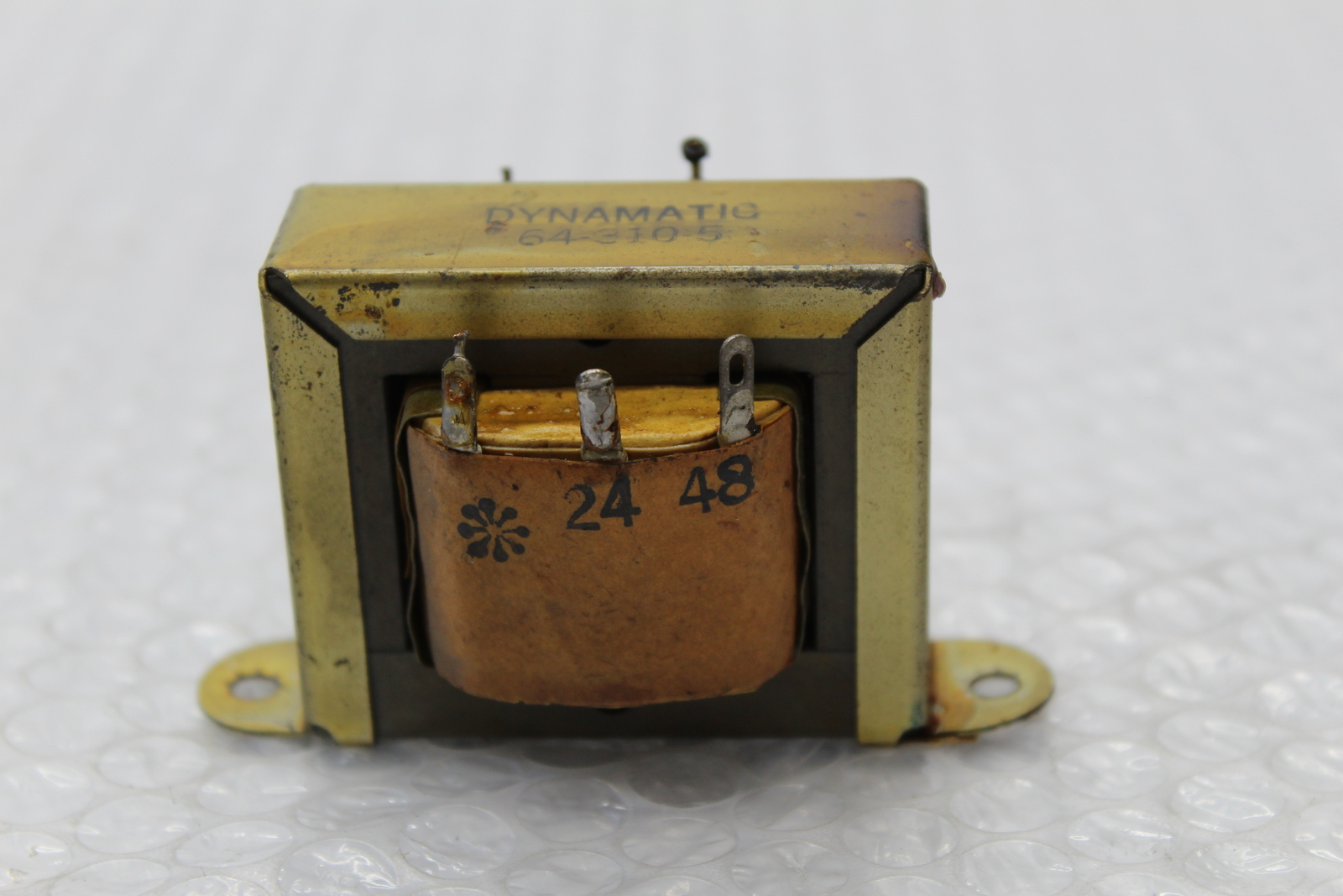 DYNAMATIC 64-310-5 COIL 115V UNMP