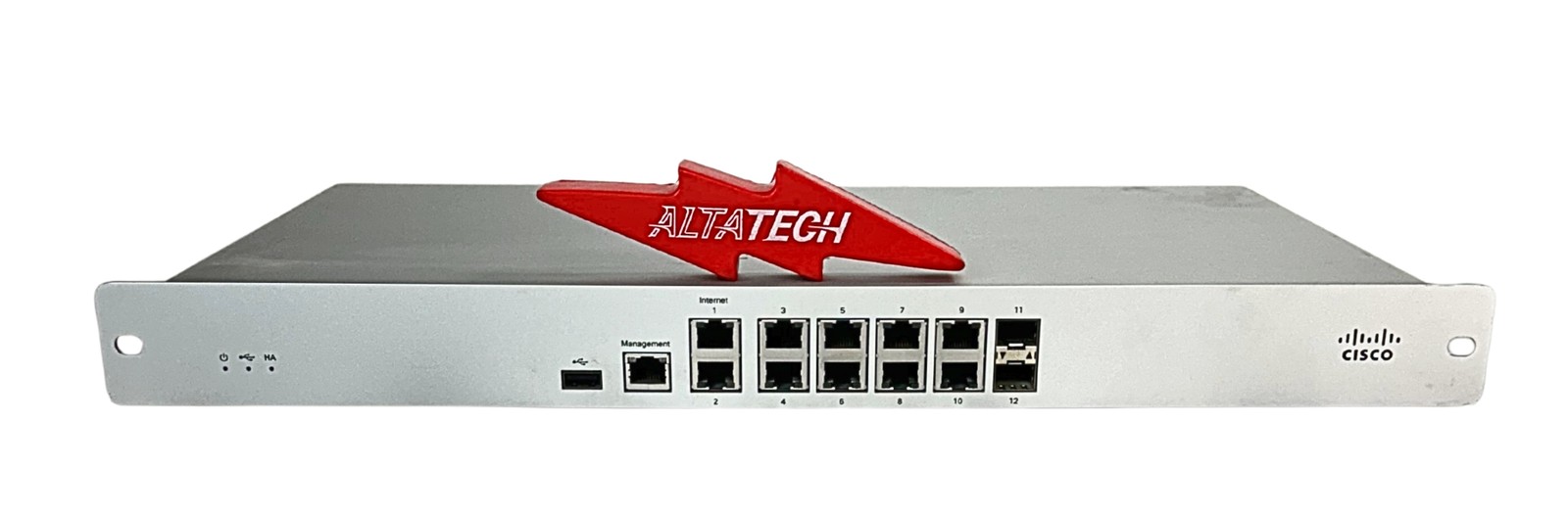 Cisco MERAKI MX84-HW Cloud Managed Security Appliance