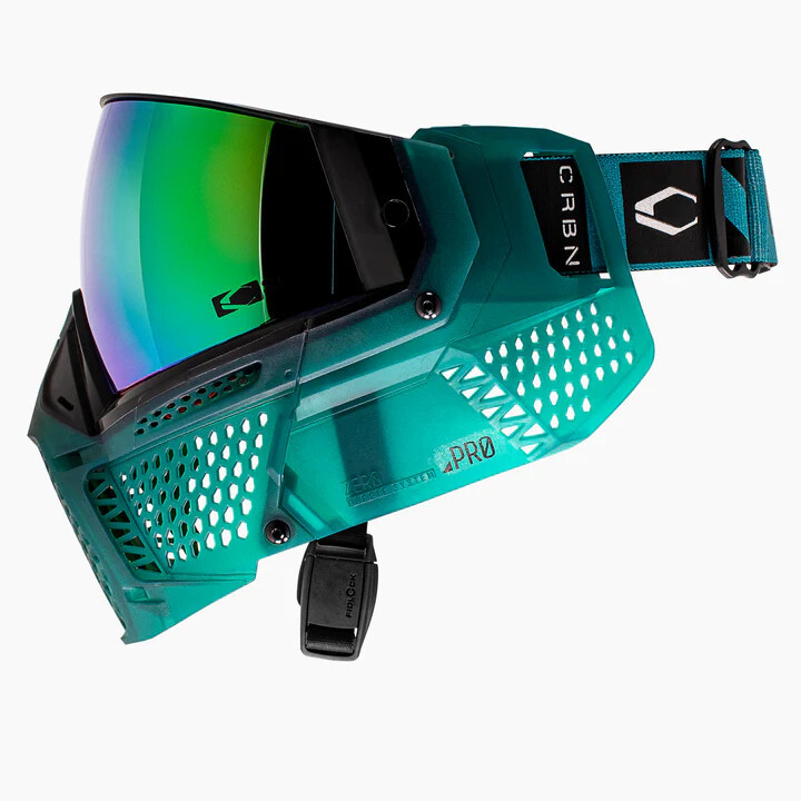 CRBN Zero Pro - Fade Forest - Less Coverage