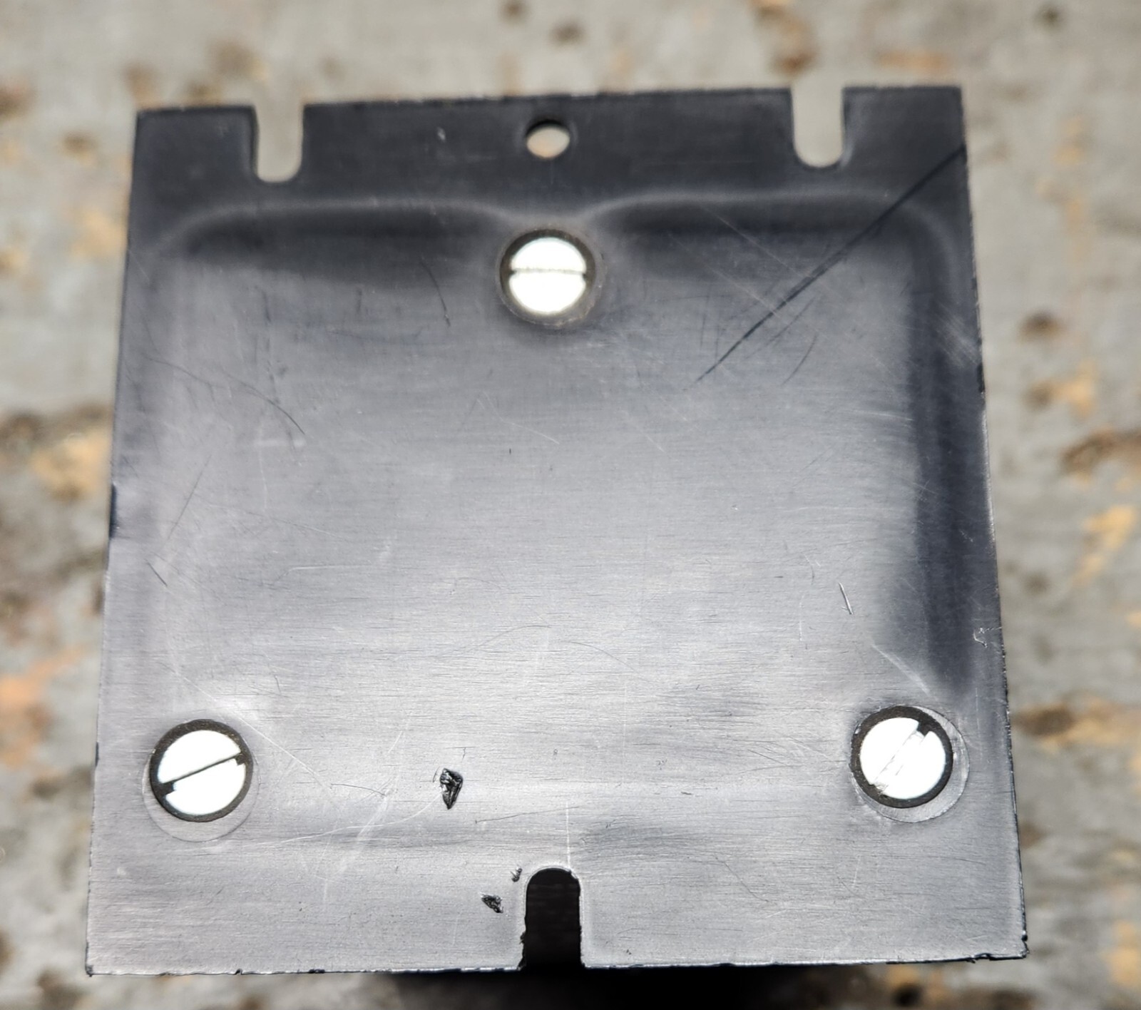 Industrial Solid State Controls 1013-SP2A Relay .6-5Sec Type 1