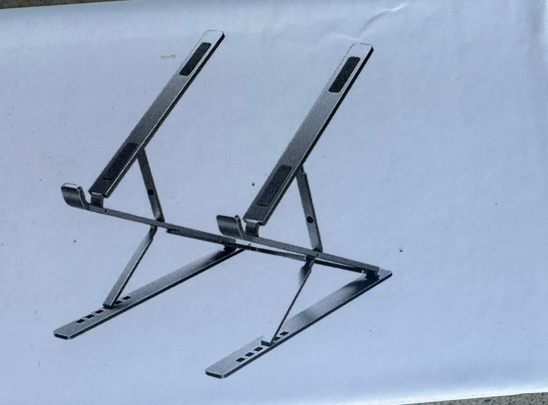 NEW N8 Multifunction Creative Laptop Stand 285X45X25-323mm