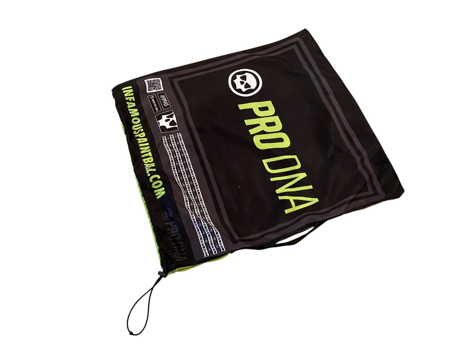 Infamous Pod/Changing Bag