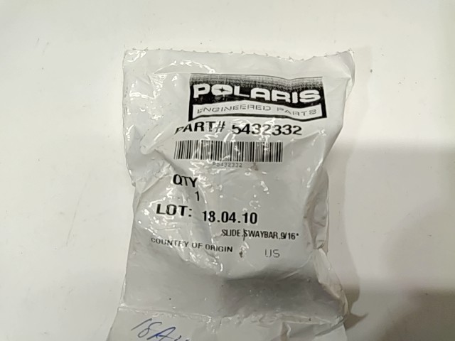 Swaybar Slide 9/16" - 2000 Polaris NOS