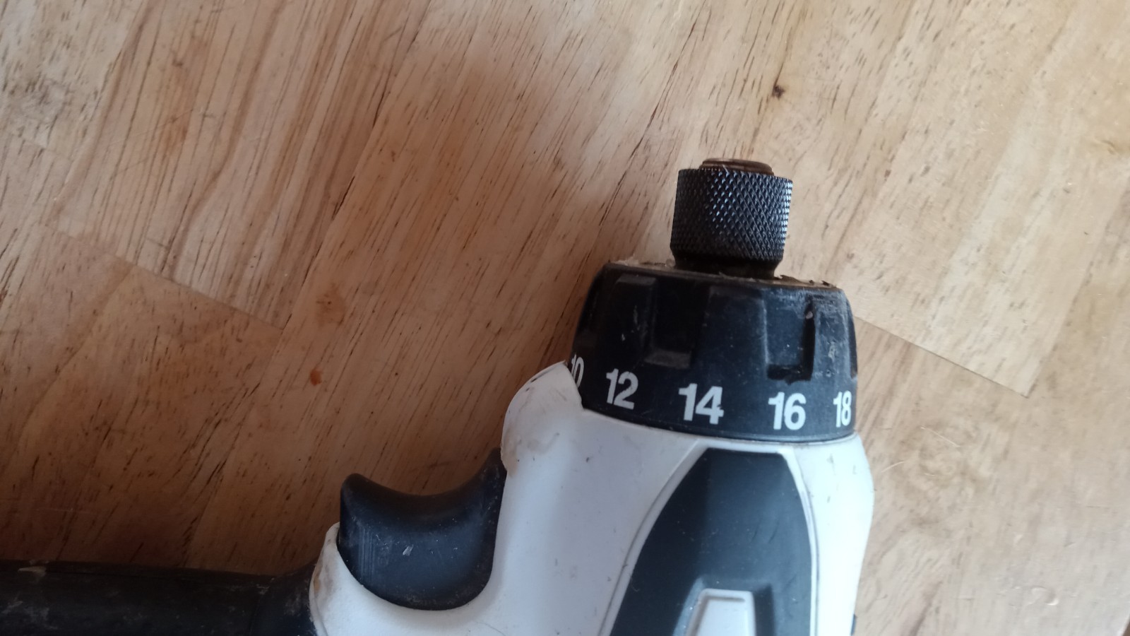 makita 12 volt impact /battery