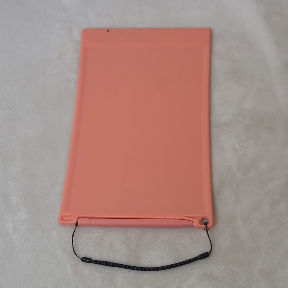 10 Inch LCD Writing Tablet Doodle Board With Pen Pink