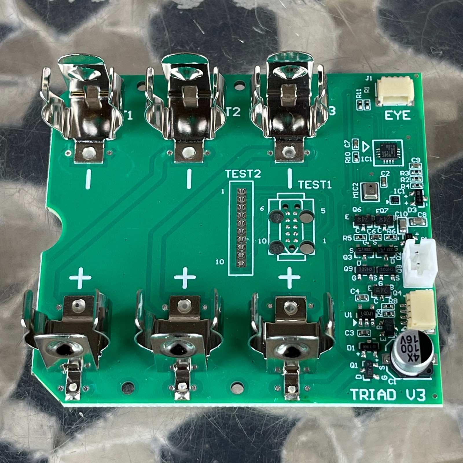 NEW JT Triad Loader V3 Main Circuit Board (31095)