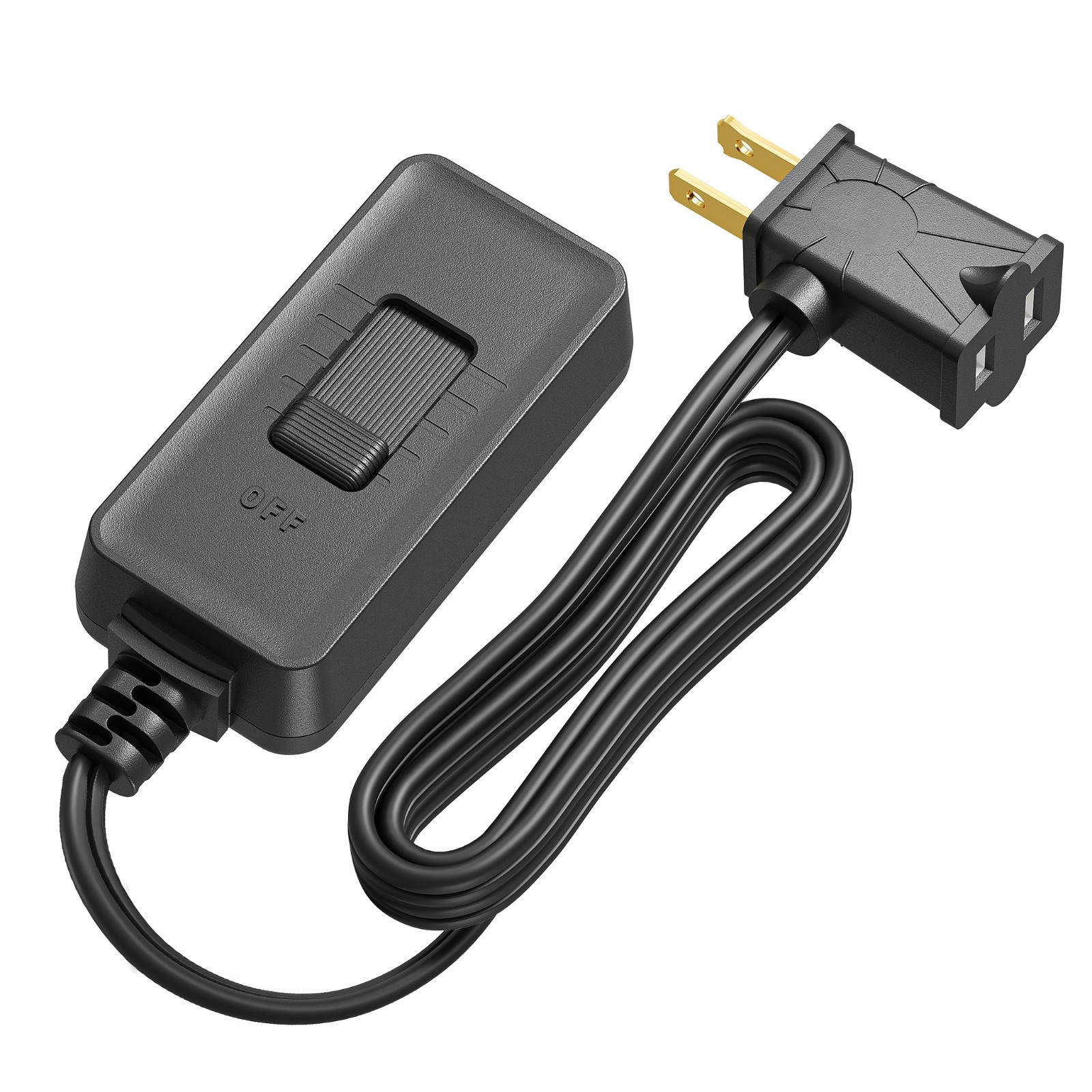 Plug in Dimmer Switch for Lamp, Table Lamp Dimmer for Dimmable LED/CFL Lights