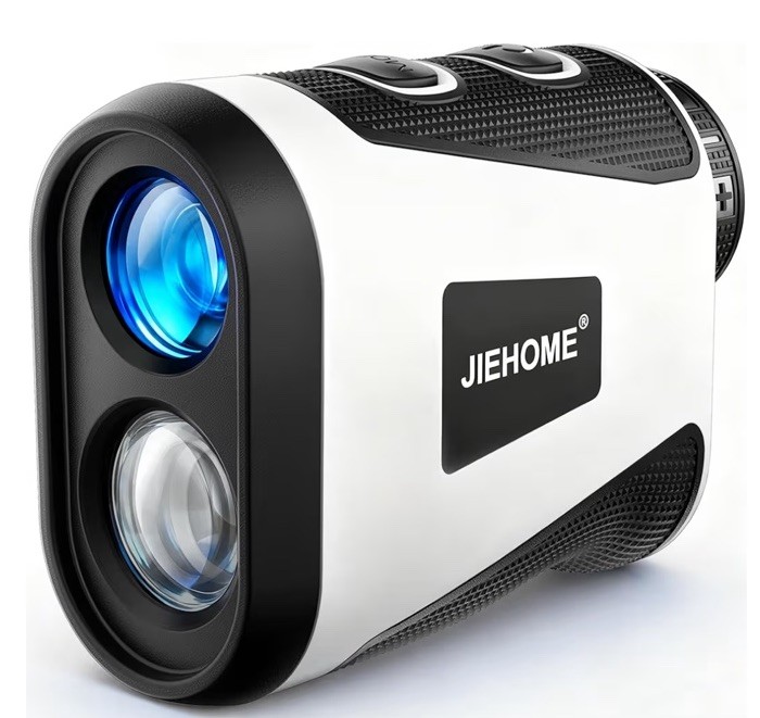 JIEHOME X1-660/X1-1100 Golf Rangefinder Anti-Shake Slope USB-C 660/1100yds