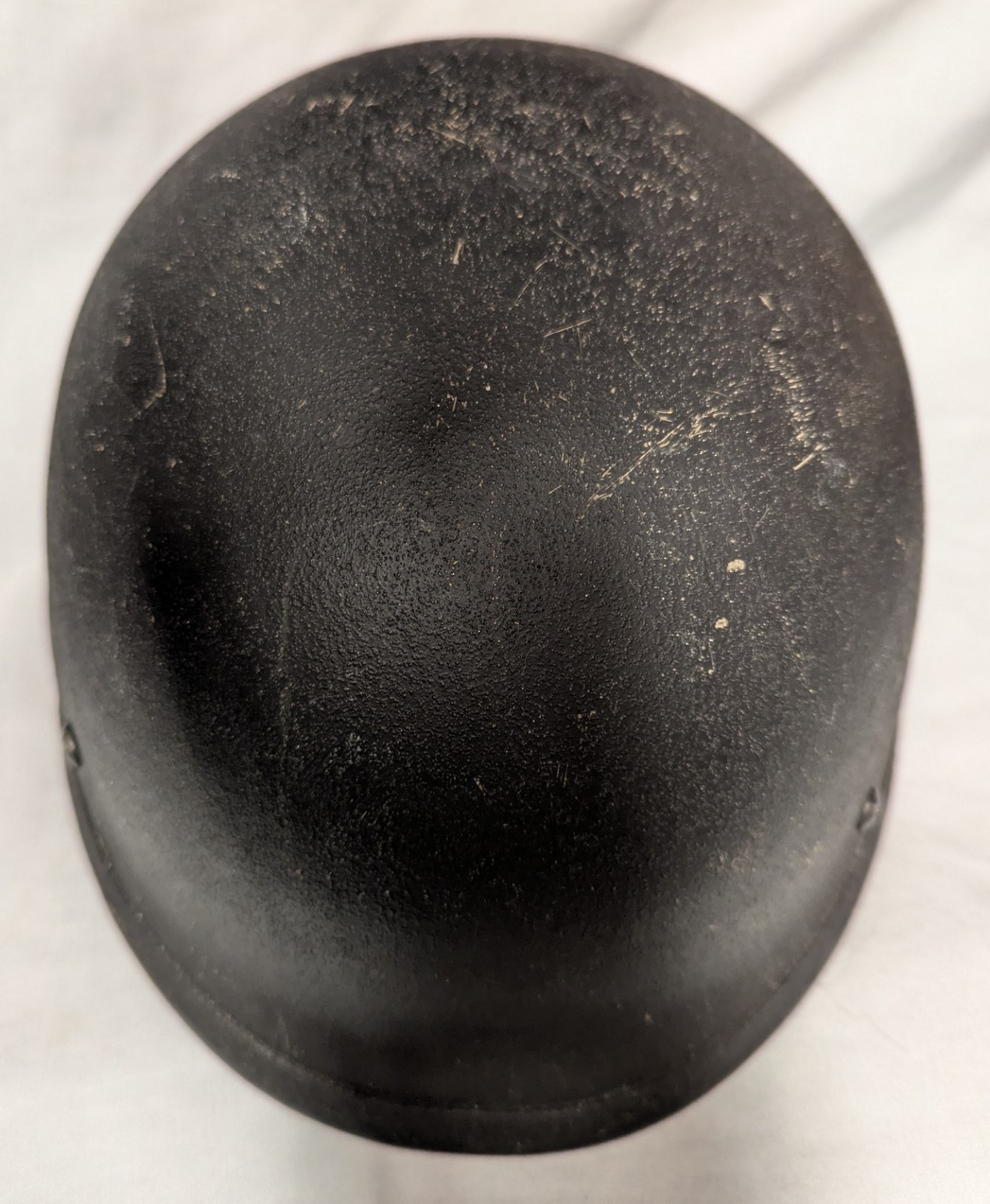 RBR Tactical Armor F6 Combat Helmet, Large, Black, Original