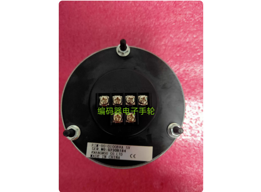 1PC NEW RIM-80-0100BVA Rotary Encoder Substitute @ya