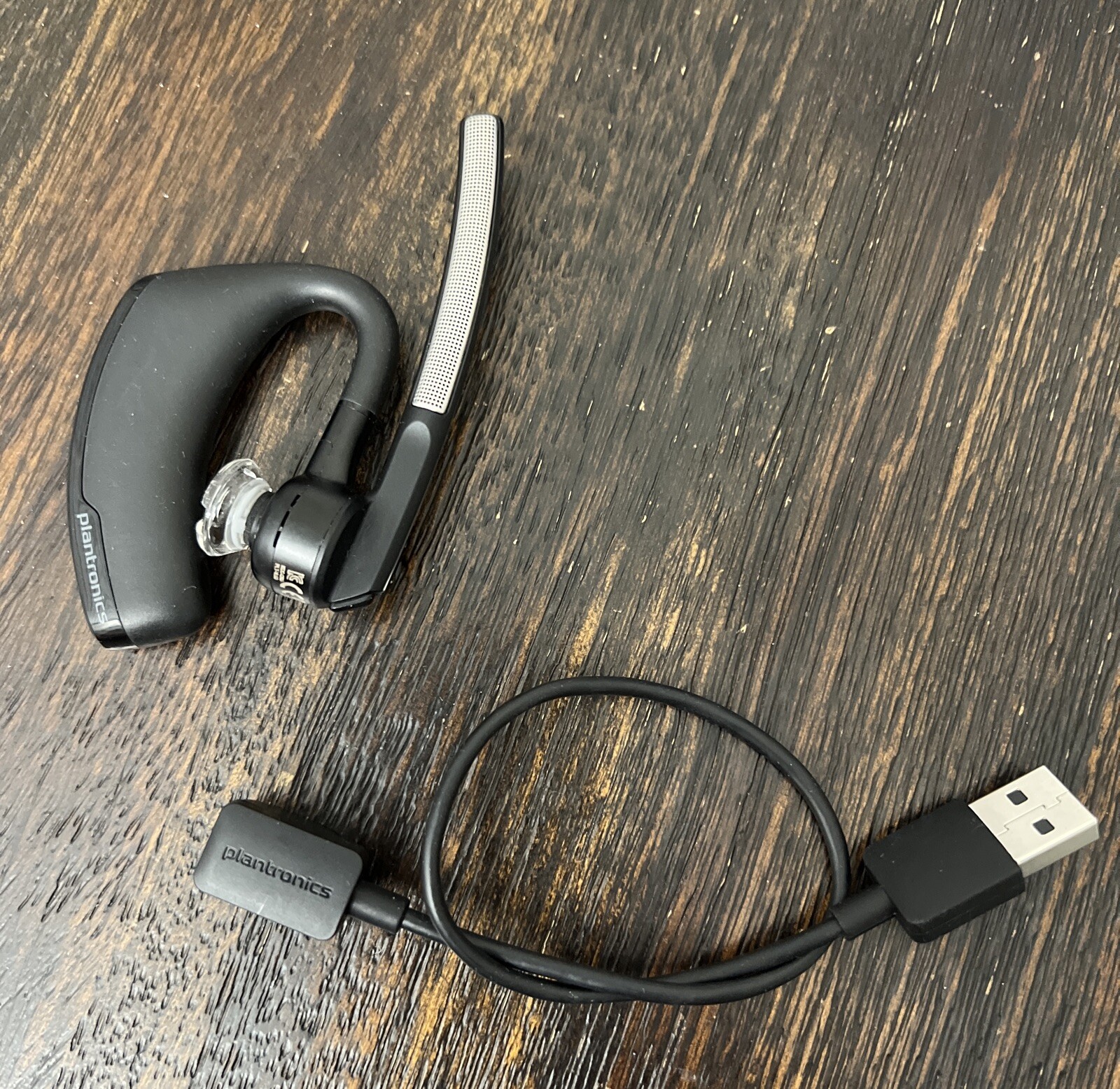 Poly - Voyager Legend Wireless Noise Cancelling Bluetooth Headset Plantronics