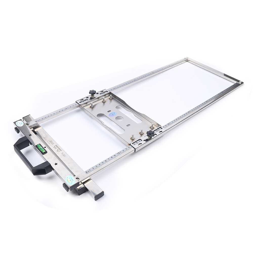 Circular Saw Guide Tool Track Rail Woodworking Edge Positioning Cutting Tool