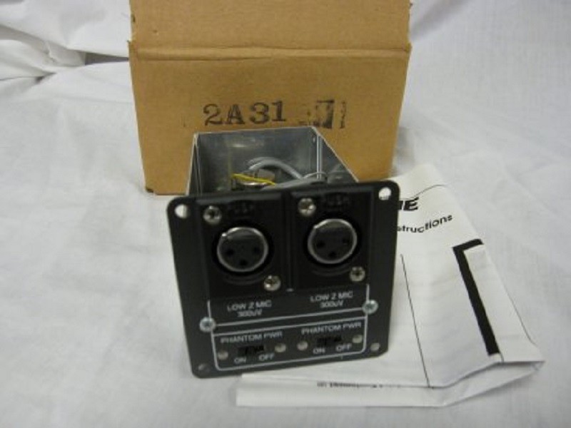 Dukane 2A31 Dual Input Module
