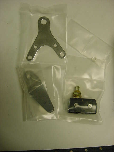 Lot of 2 Swagelok MS-SWITCH-93K MICROSWITCH KIT