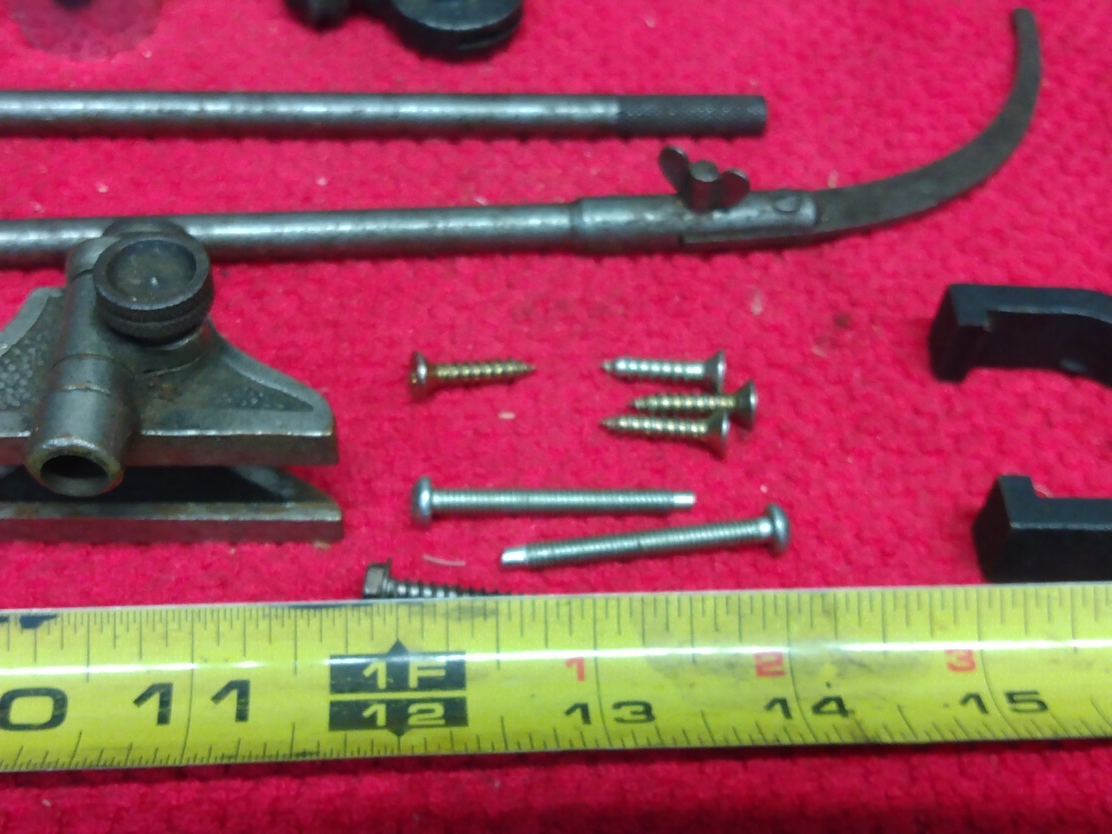 Dexter Locks Door Lock Installation Tool Set 26 Pieces