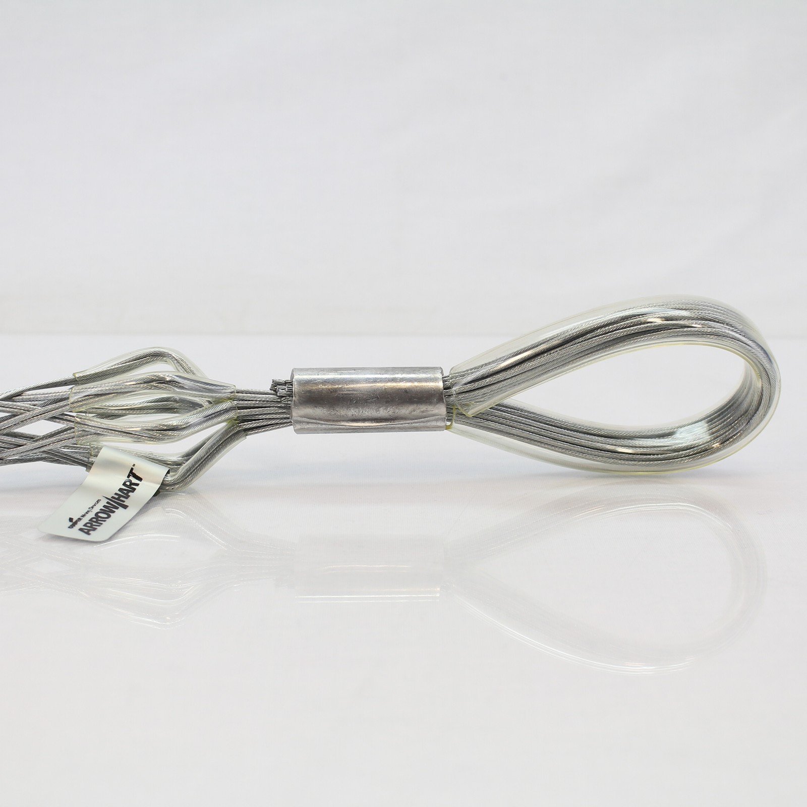 Cooper 48" Mesh Length Medium Duty Pulling Grip 1.00-1.49" Flexible Eye MP10048