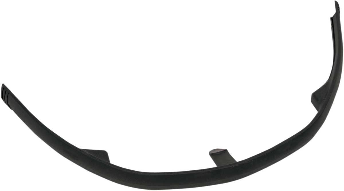 SNO Stuff Front Bumper - Black for 2000 - 2003 Polaris Trail Touring Snowmobile