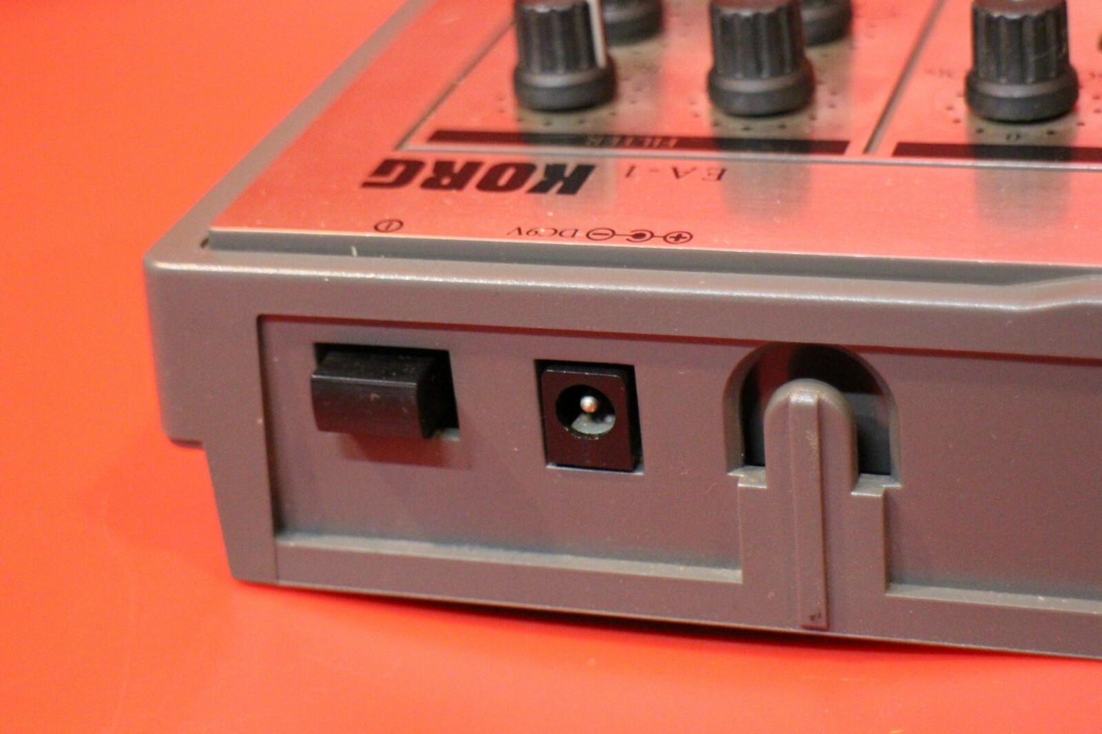 USED Korg Electribe EA-1 Analog Modeling Synth Sequencer EA 1 U617 190708