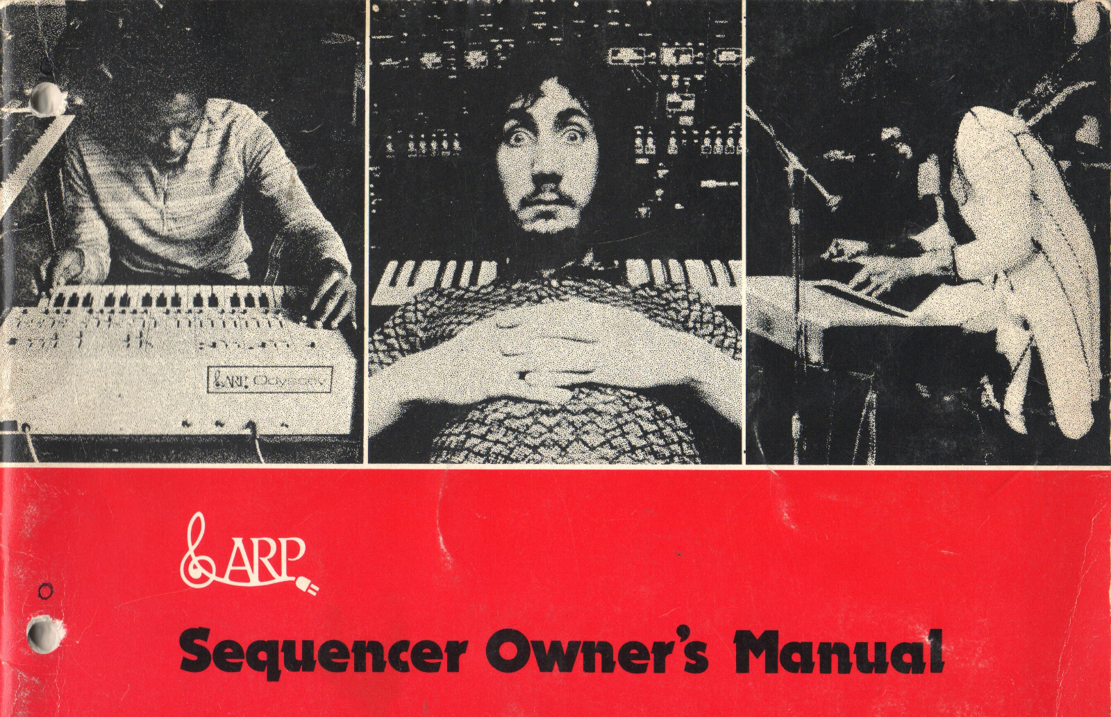 ARP 2600 ARP 3620 & ARP 1601 Repairs DVD