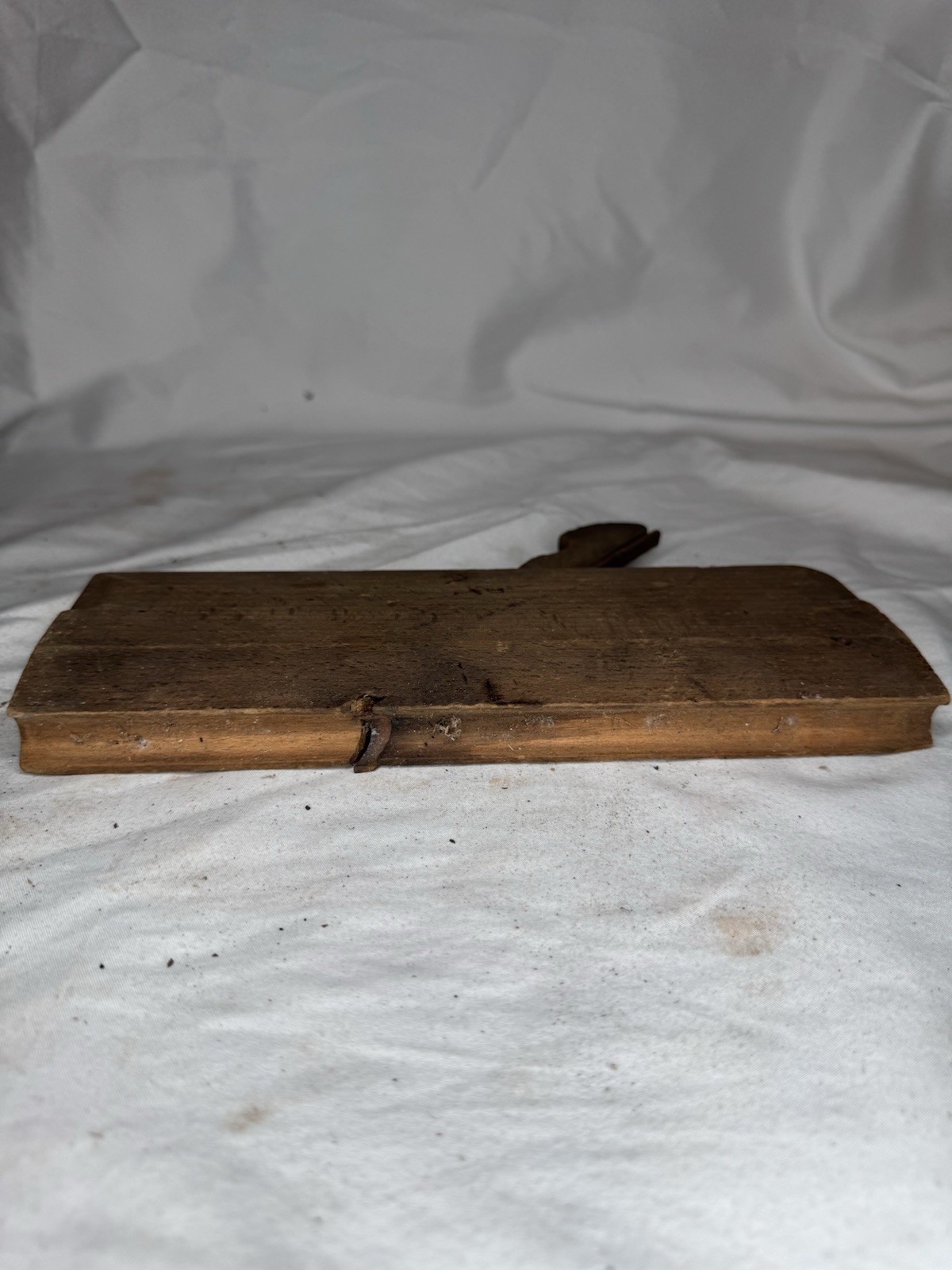 Antique 9-1/2" Wood Molding Plane