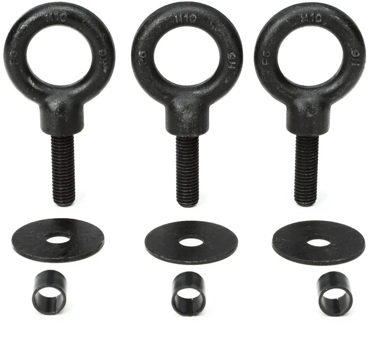 JBL M10 Forged Eyebolts - 3 Pack