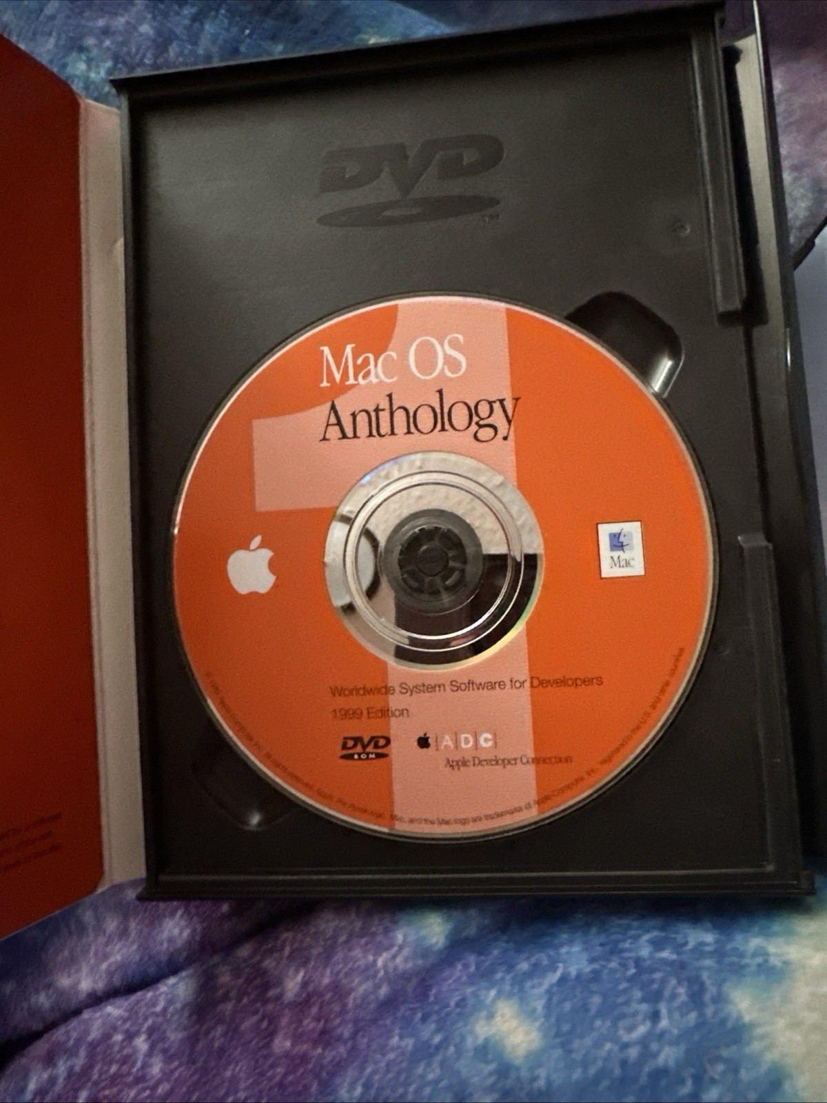 Mac OS Anthology Worldwide System Software Developers 1999 Edition
