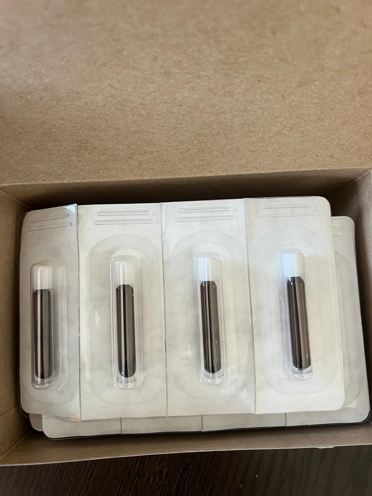 3M STERI-STRIP C1544 Compound Benzoin Tincture 0.6mL 2/3cc Sterile. Box of 40