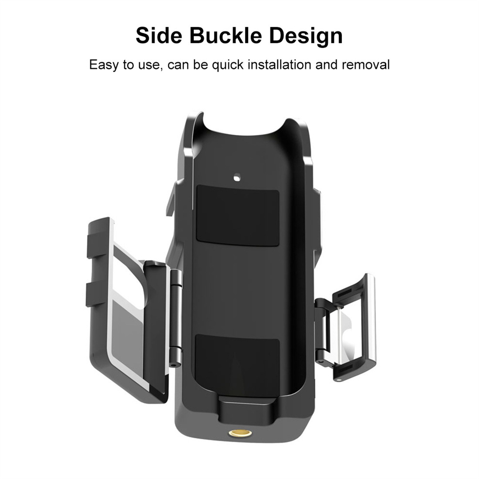 New Camera Protective Frame Case Housing For DJI Osmo Pocket 3 Expansion Adapter