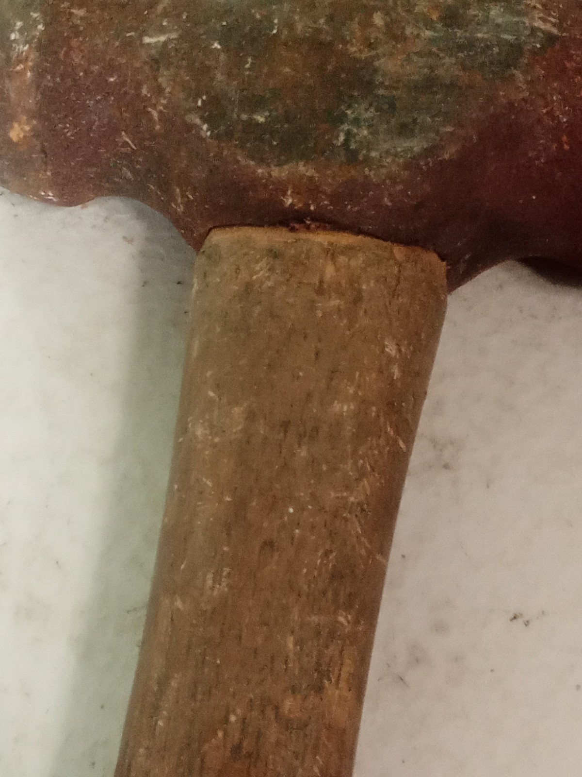 Ball Peen Hammer 3 LB - wood Handle