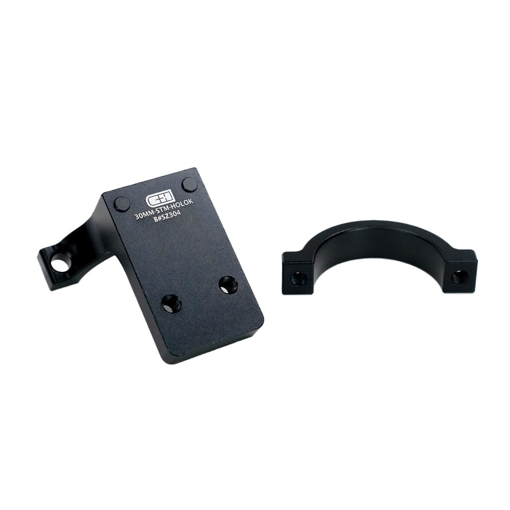 C&H Precision 34mm Tube Mount (34MM-STM-HOLOk)
