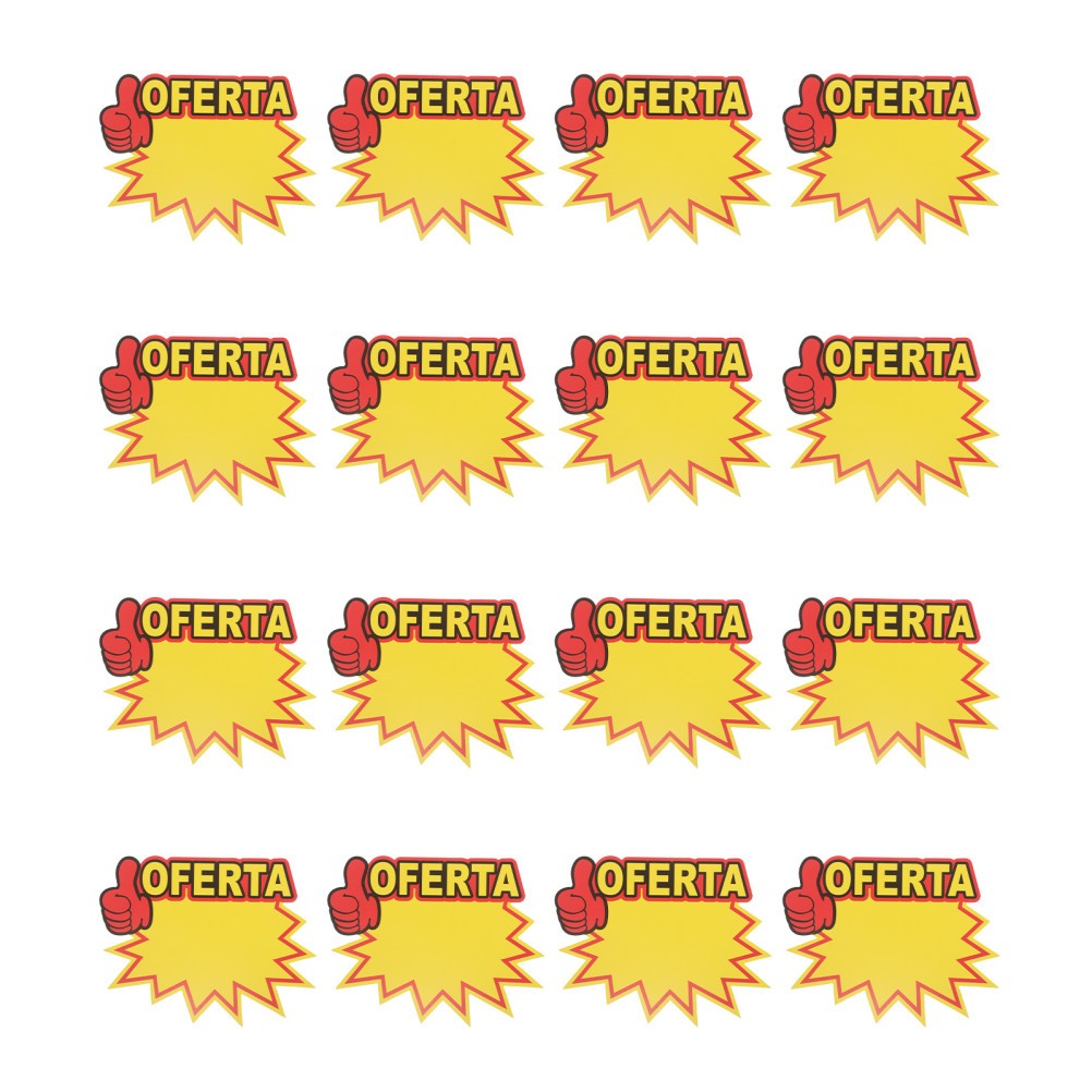 200Pcs Durable Retail Store Price Tags Writable Paper Labels for Merchandising