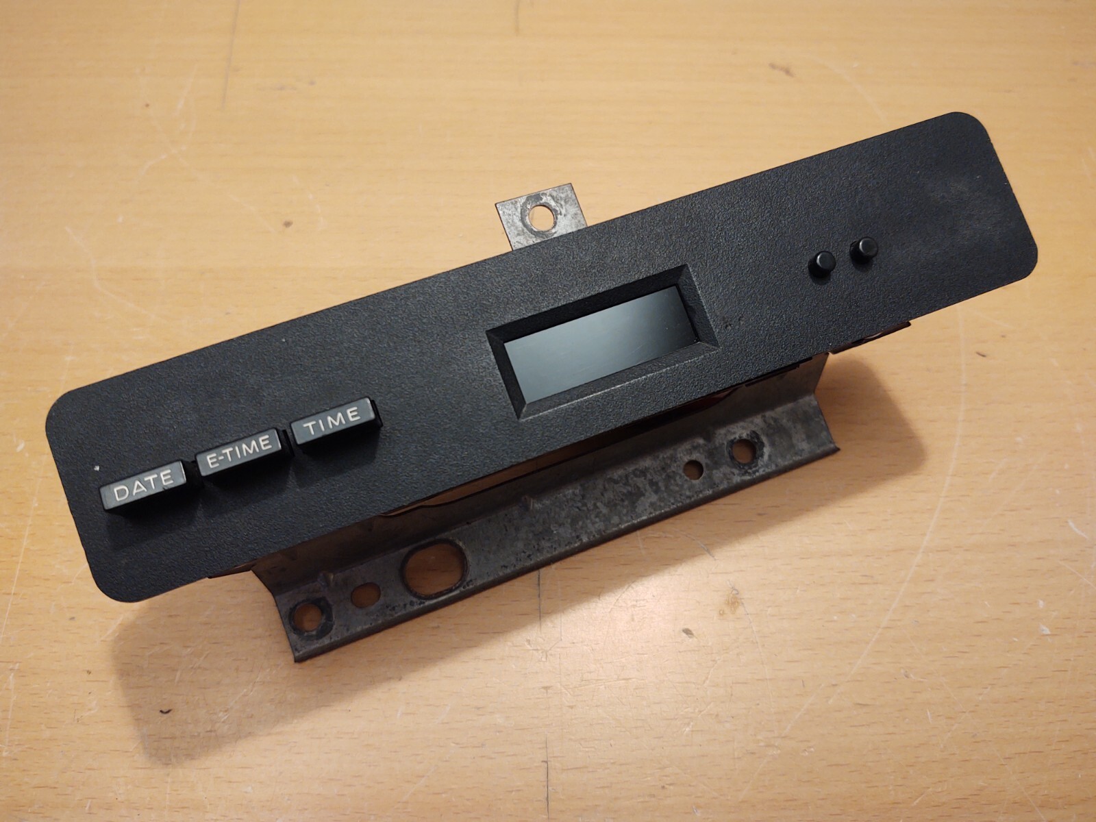 80-86 Factory Clock - Refurbished Ford F150 F250 F350 Bronco REFURB