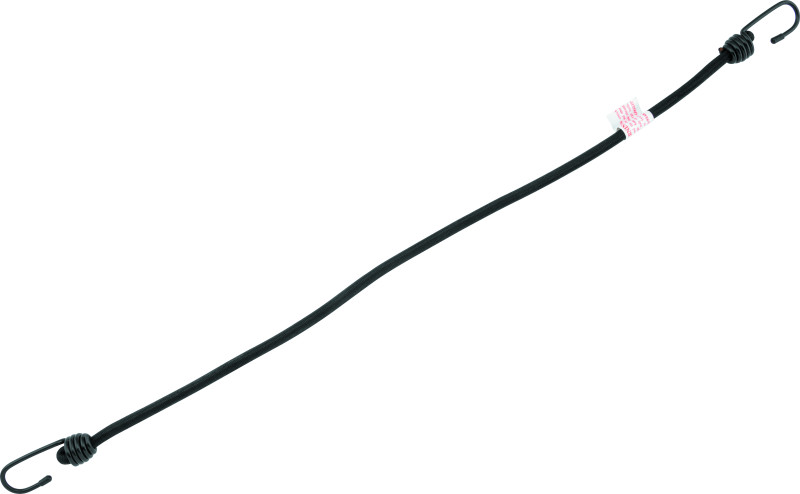 BikeMaster 30in Heavy Duty 2-Hook Bungee - Black | 100172