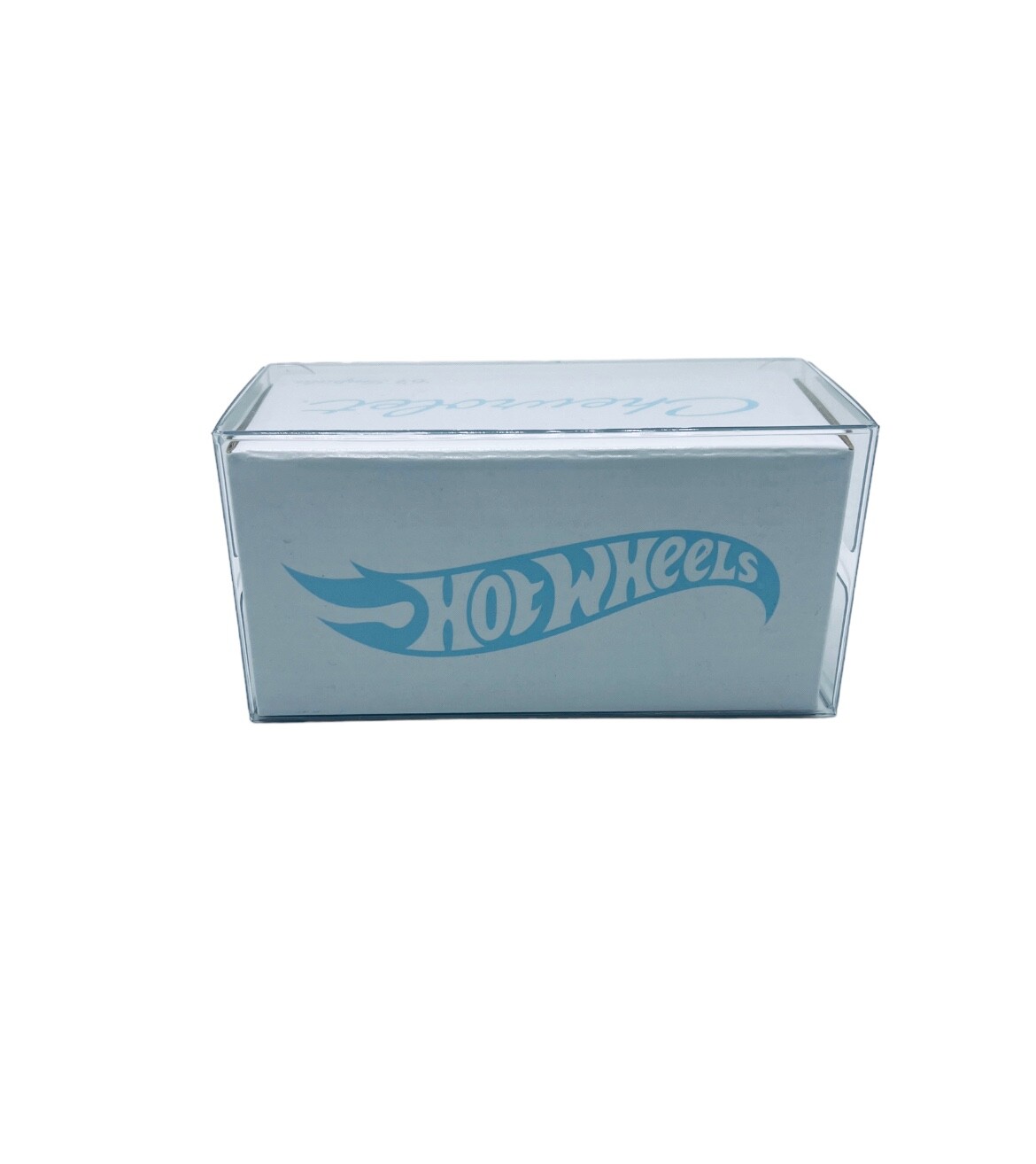 UV & SCRATCH RESISTANT 0.50mm PROTECTOR FITS HOT WHEELS RED LINE PREMIUM RLC BOX