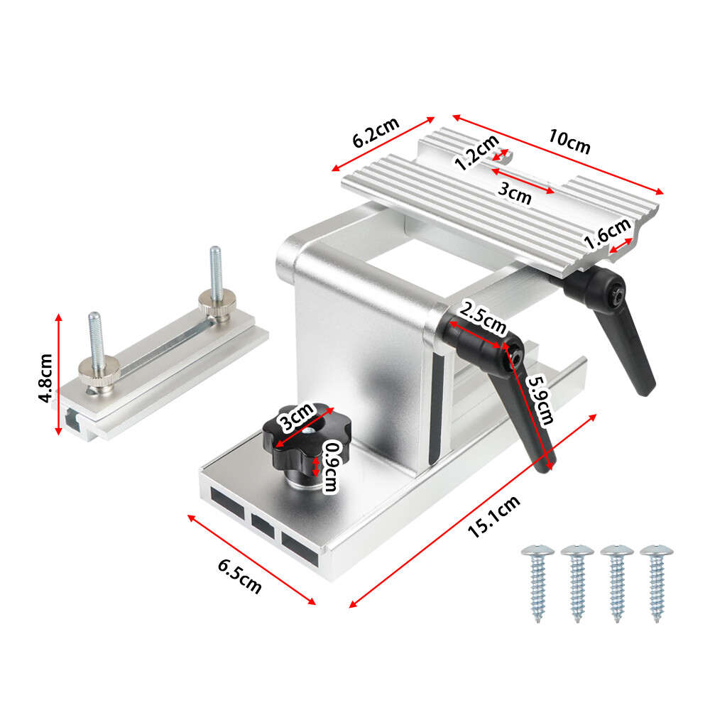 Grinding Jig Rest Sharpening Jig Adjustable Grinder Tool