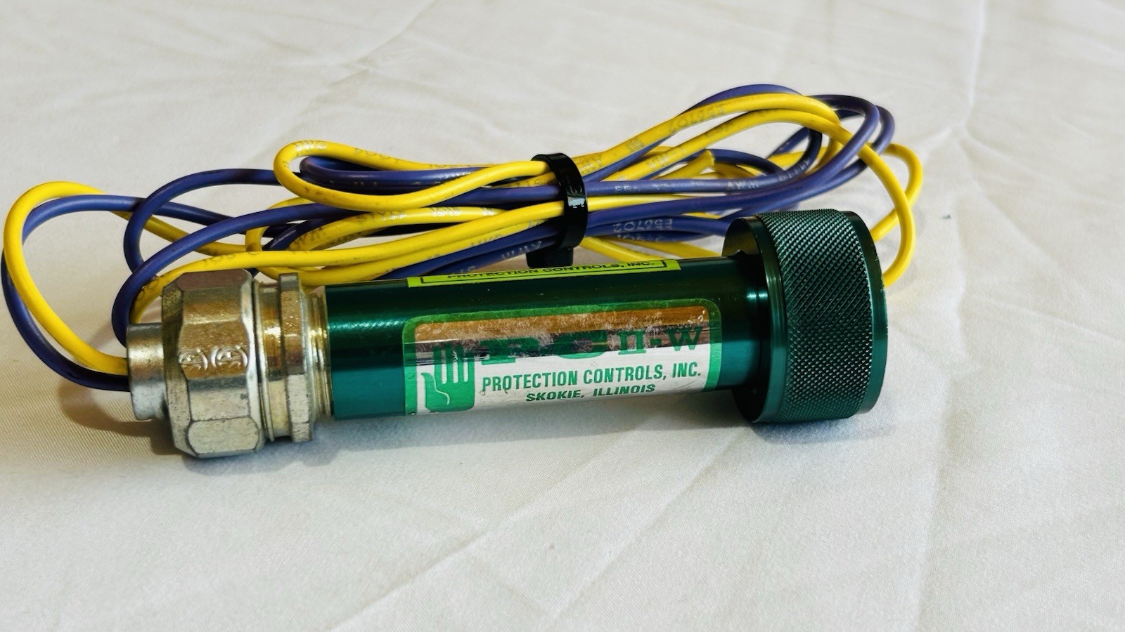 PROTECTION CONTROLS P-C II-W