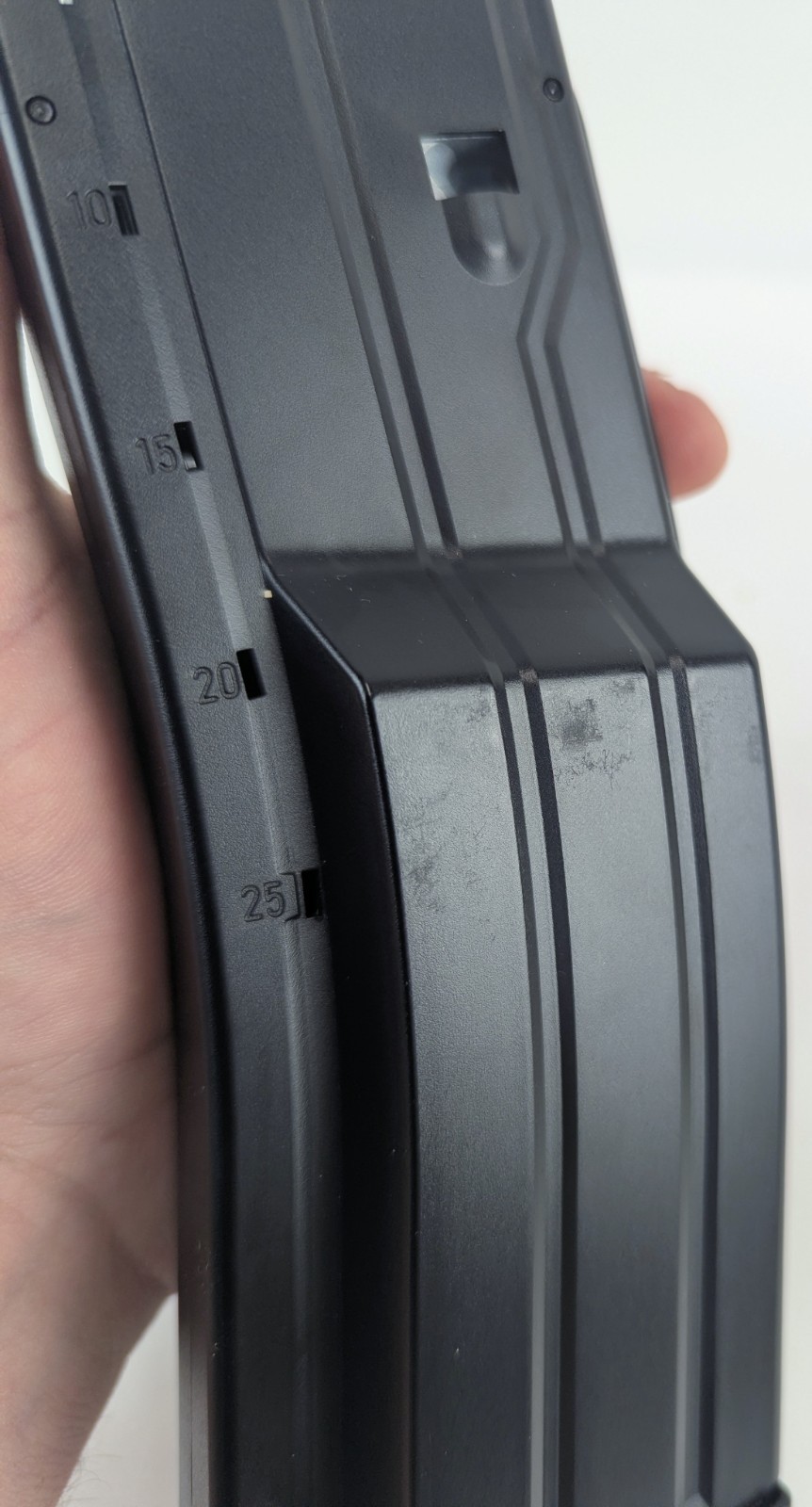 Crosman Full Auto Quick Reload Magazine - 300 BB Capacity - .177 - CFAHCM