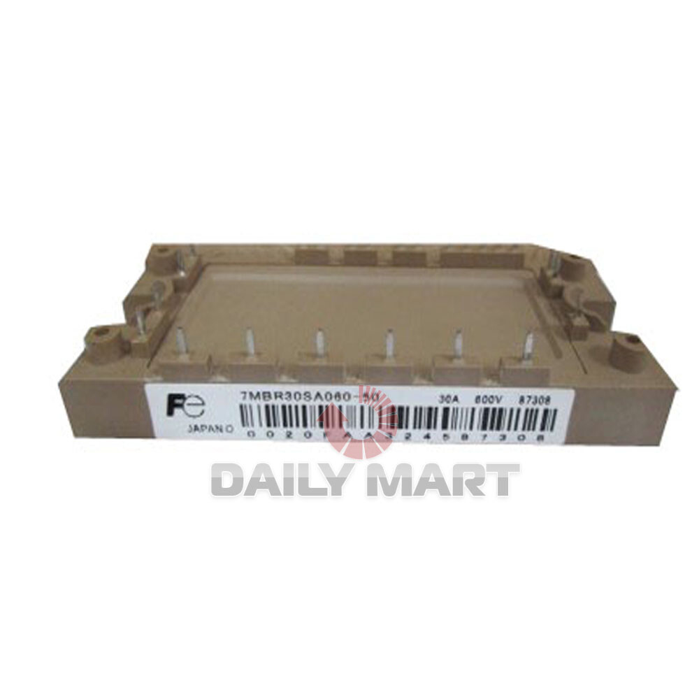 New In Box FUJI 7MBR30SA060-50 Module Supply