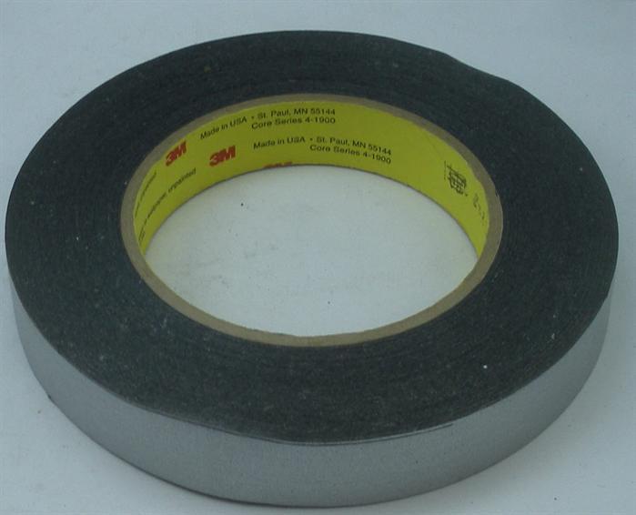 3M Marine 02828 Scotch Silver 225 Weather Resistant Masking Tape 3/4" x 60 Yards