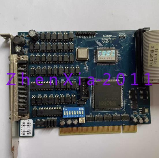 1PC Used Control card DMC2210 by DHL/Fedex shipping