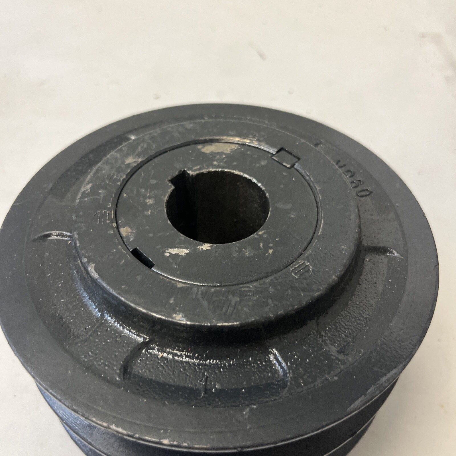 Browning 2 Groove Variable Pitch Sheave Cast Iron VP60