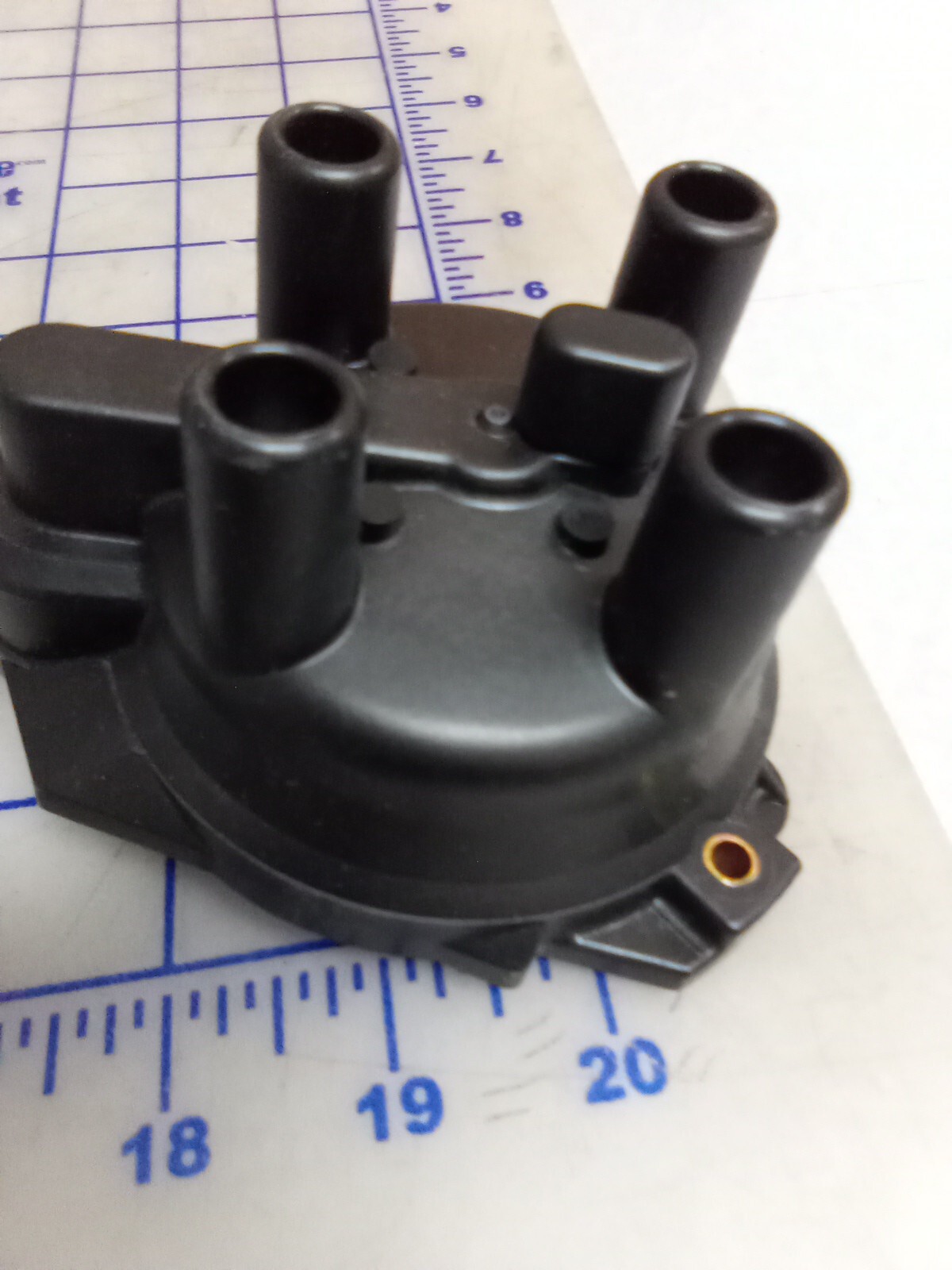 Beck Arnley and Hardware Distributor Cap 174-7003