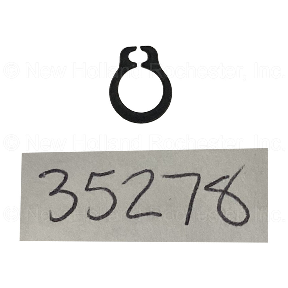 1/4 External Retaining Ring Part # 35278